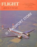 Book cover of A Picture History of Flight / Flight - A Pictorial History from the Wright Brothers to Supersonic by TAYLOR, John W.R.